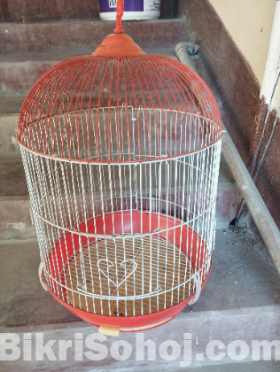 Bird cage